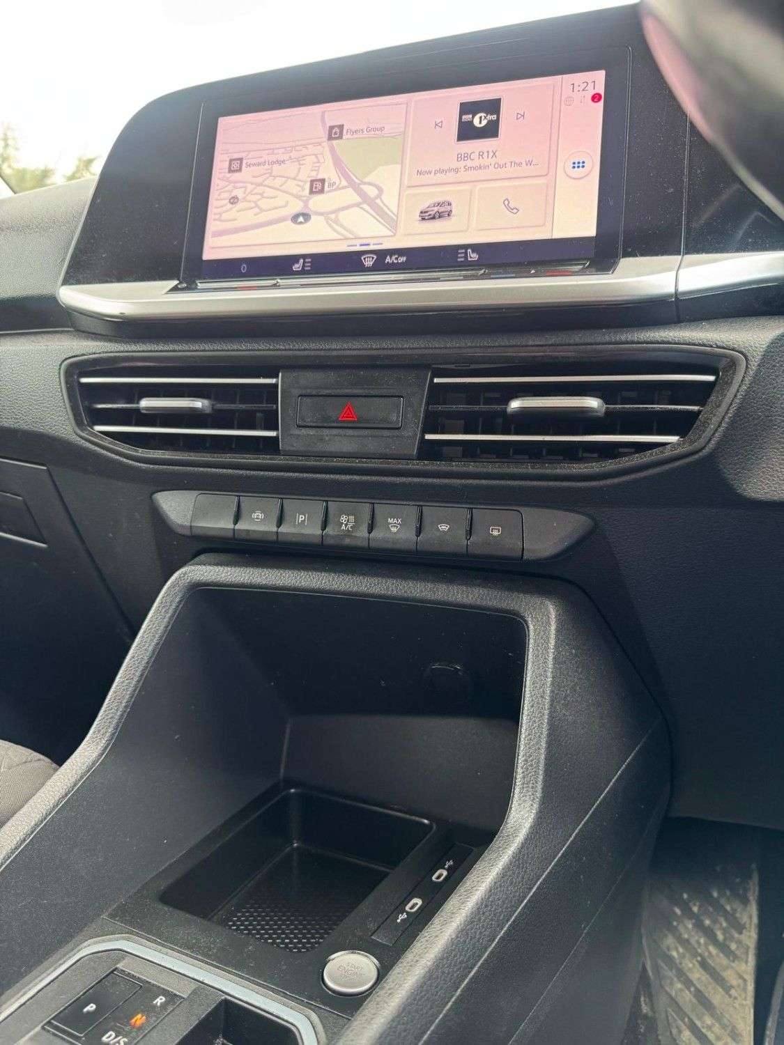 2022 FORD TOURNEO CONNECT 2022 FORD TOURNEO CONNECT
