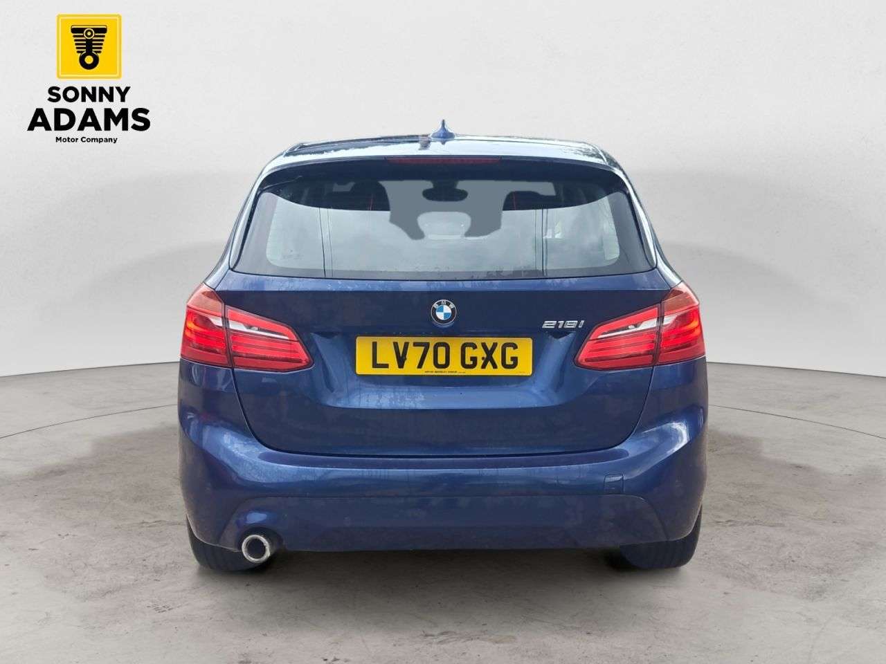 2020 BMW 2 SERIES ACTIVE TOURER 2020 BMW 2 SERIES ACTIVE TOURER