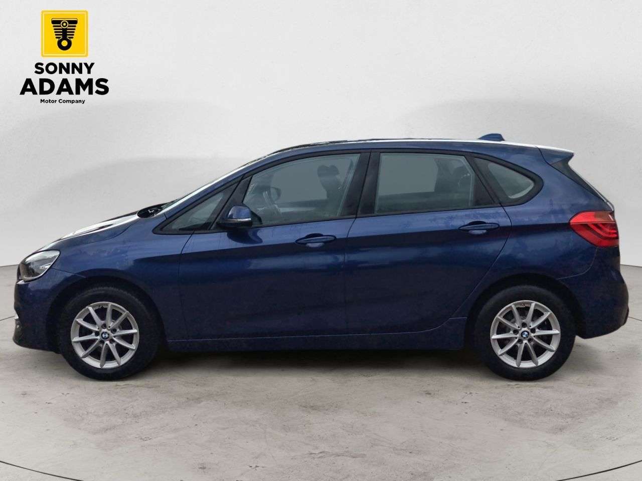 2020 BMW 2 SERIES ACTIVE TOURER 2020 BMW 2 SERIES ACTIVE TOURER