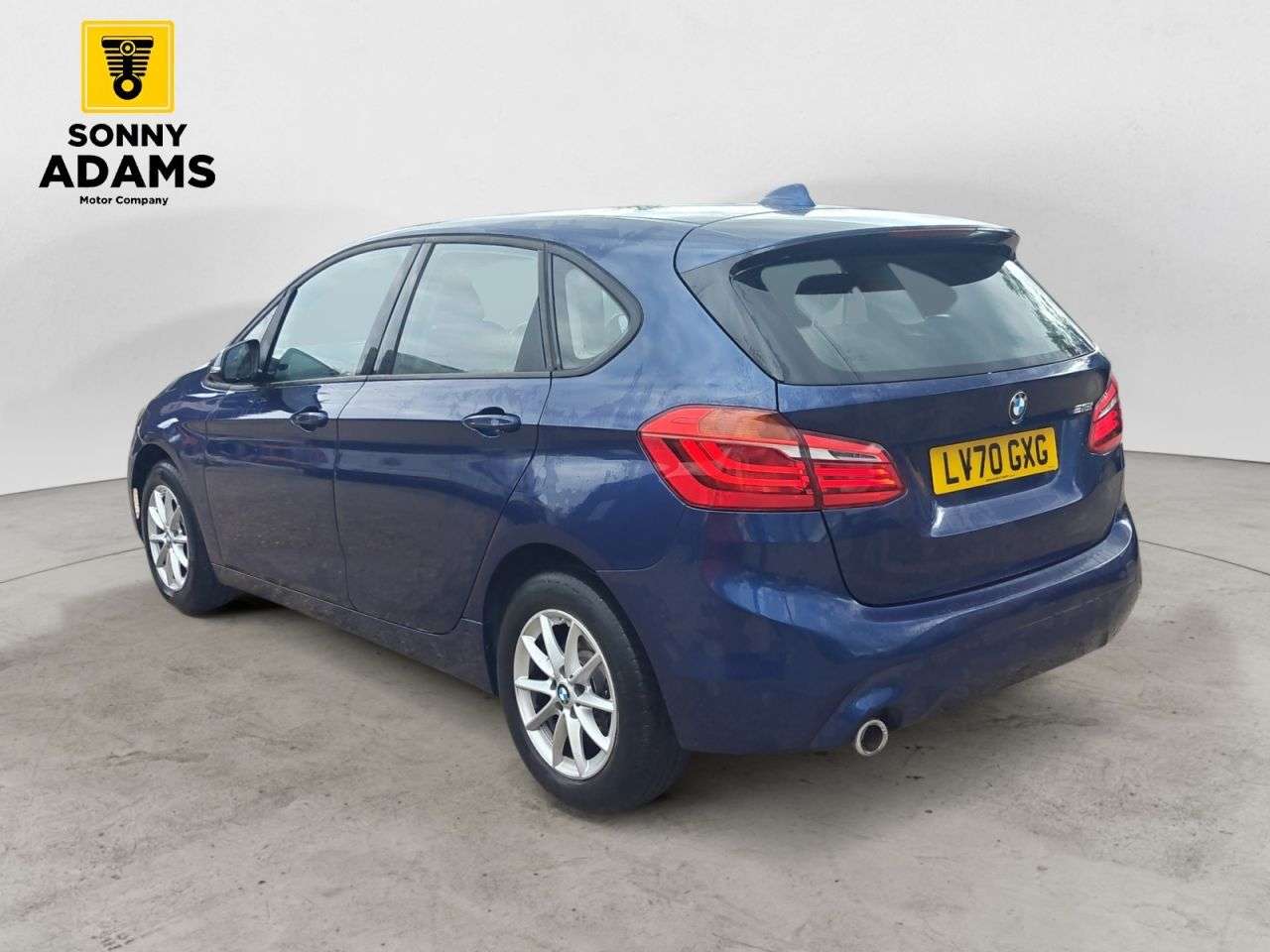 2020 BMW 2 SERIES ACTIVE TOURER 2020 BMW 2 SERIES ACTIVE TOURER