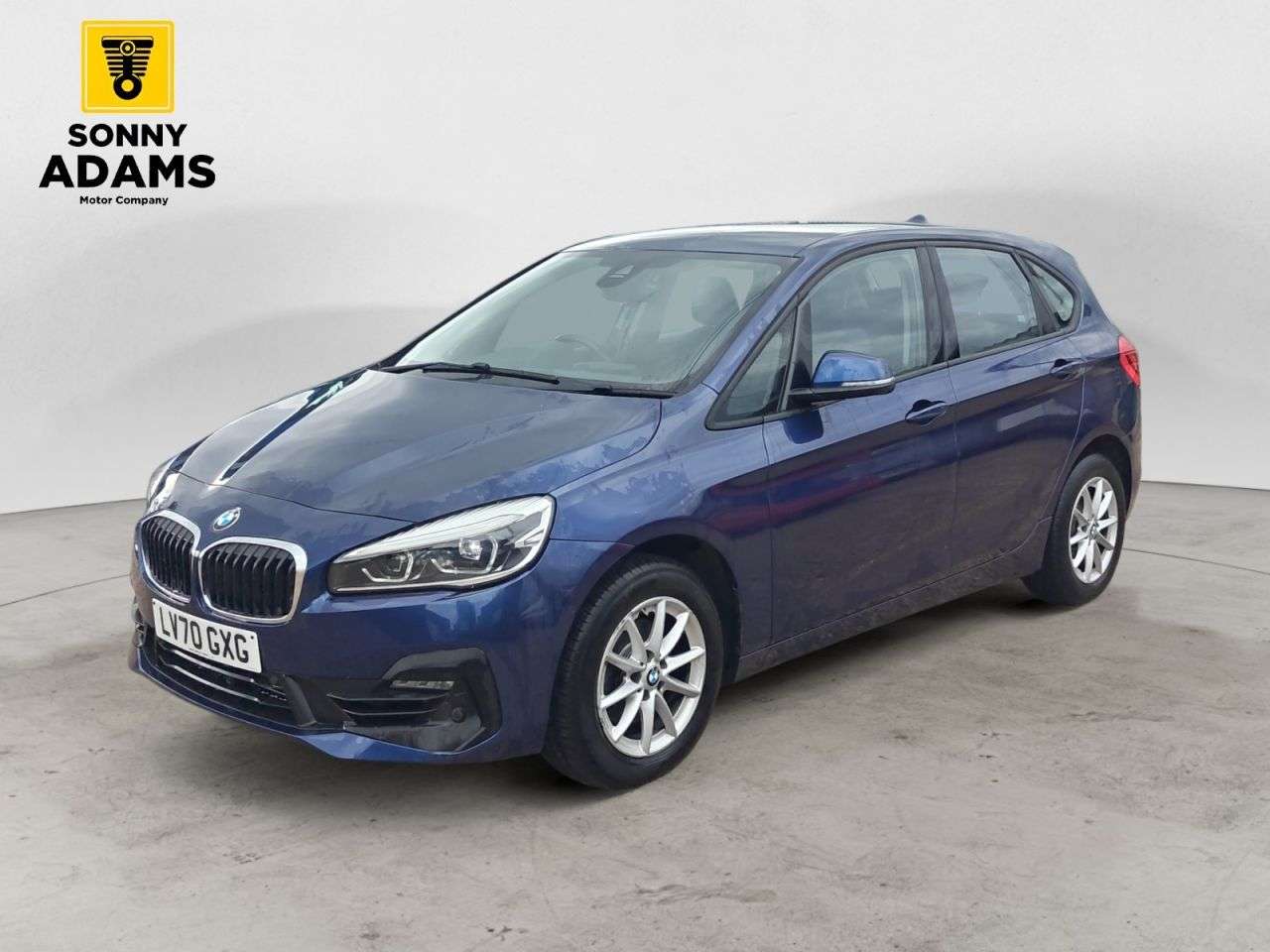 2020 BMW 2 SERIES ACTIVE TOURER 2020 BMW 2 SERIES ACTIVE TOURER