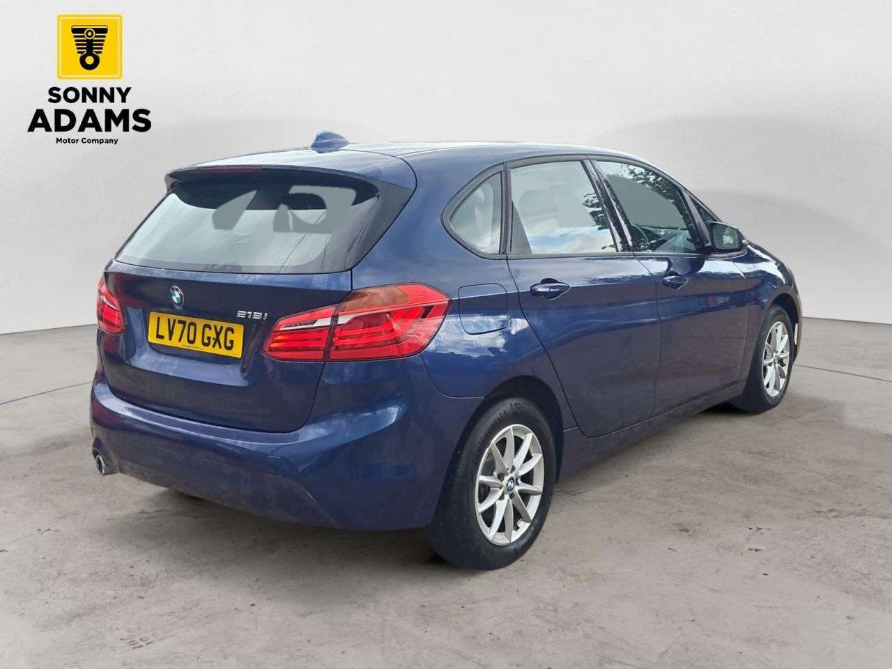 2020 BMW 2 SERIES ACTIVE TOURER 2020 BMW 2 SERIES ACTIVE TOURER