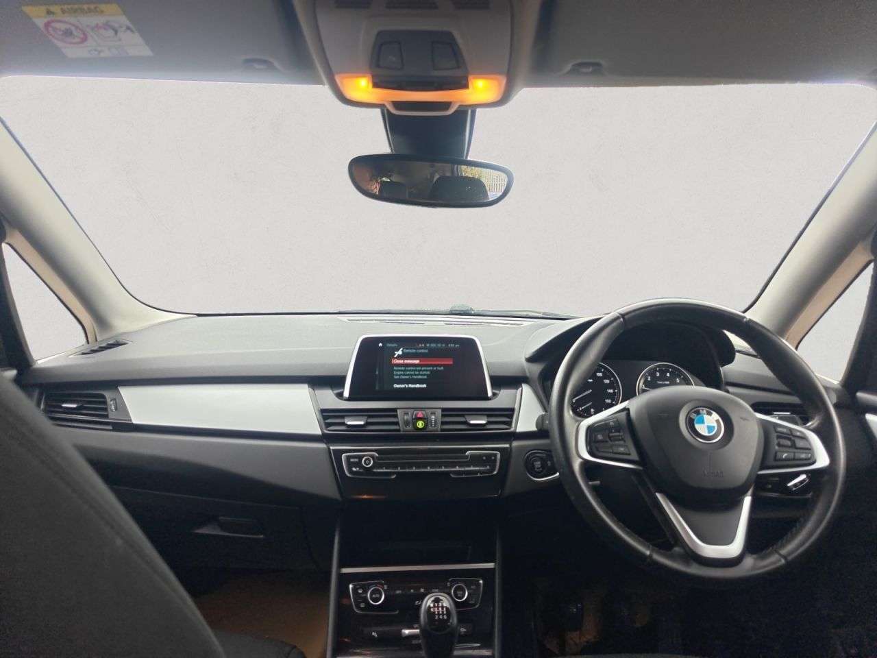 2020 BMW 2 SERIES ACTIVE TOURER 2020 BMW 2 SERIES ACTIVE TOURER