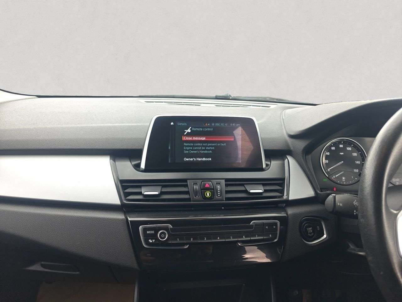 2020 BMW 2 SERIES ACTIVE TOURER 2020 BMW 2 SERIES ACTIVE TOURER