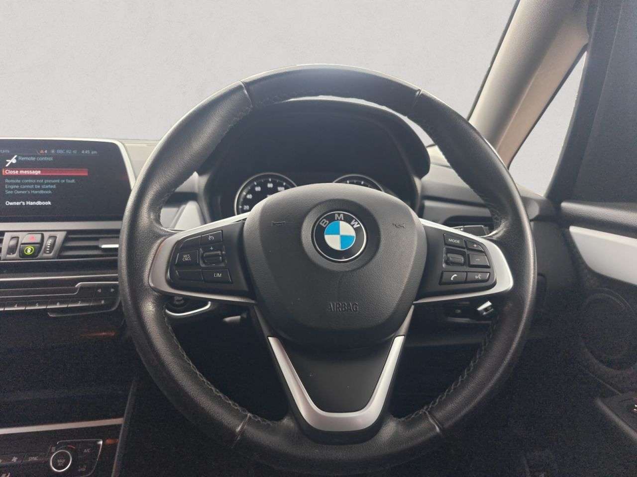 2020 BMW 2 SERIES ACTIVE TOURER 2020 BMW 2 SERIES ACTIVE TOURER
