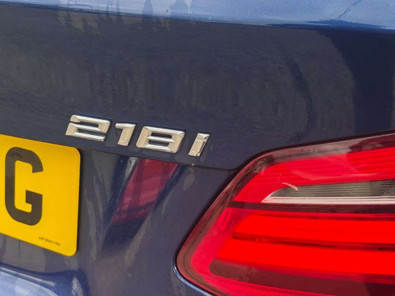 2020 BMW 2 SERIES ACTIVE TOURER 2020 BMW 2 SERIES ACTIVE TOURER
