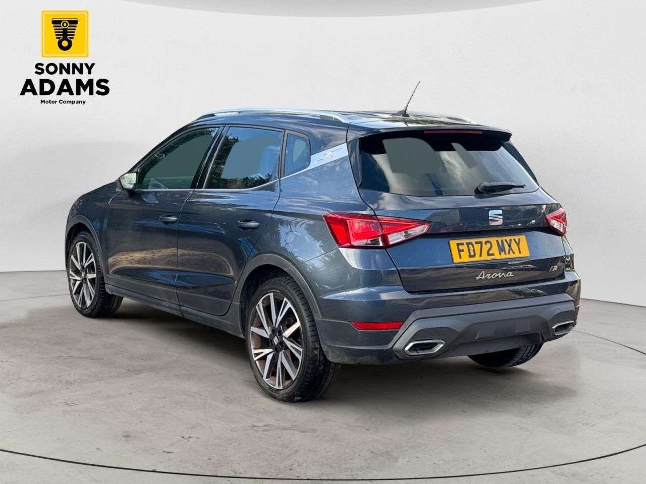 2023 SEAT ARONA 2023 SEAT ARONA