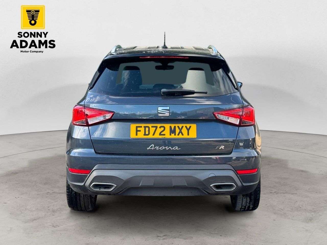 2023 SEAT ARONA 2023 SEAT ARONA