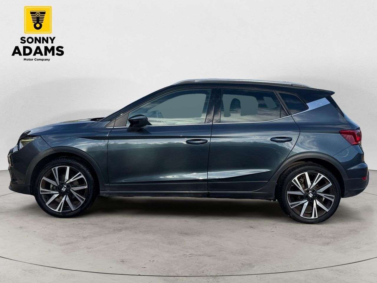 2023 SEAT ARONA 2023 SEAT ARONA