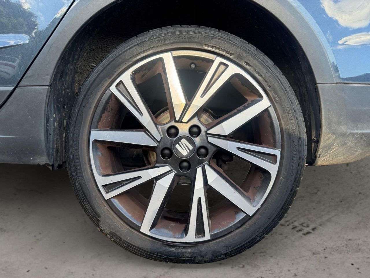 2023 SEAT ARONA 2023 SEAT ARONA