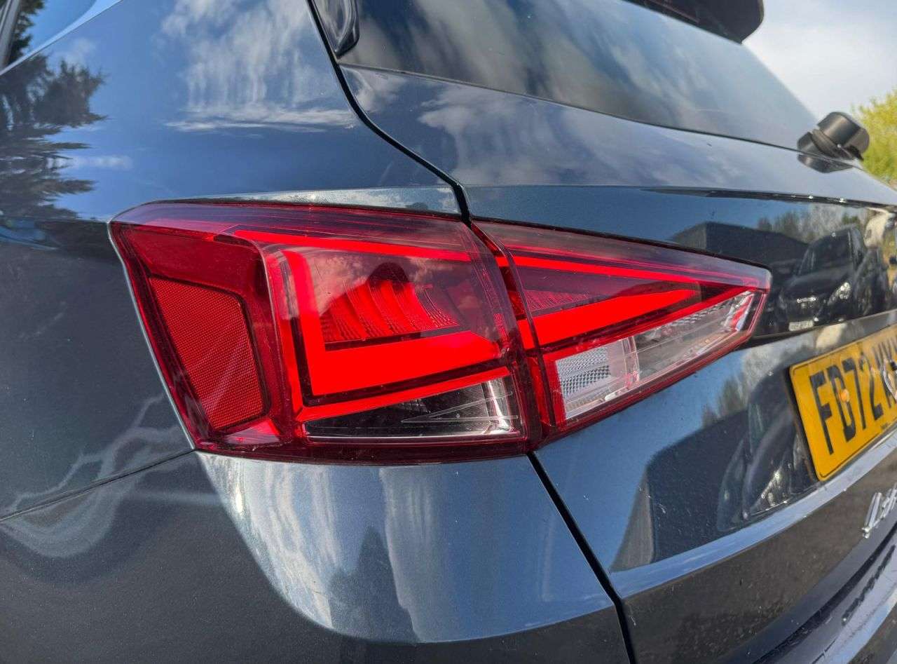 2023 SEAT ARONA 2023 SEAT ARONA