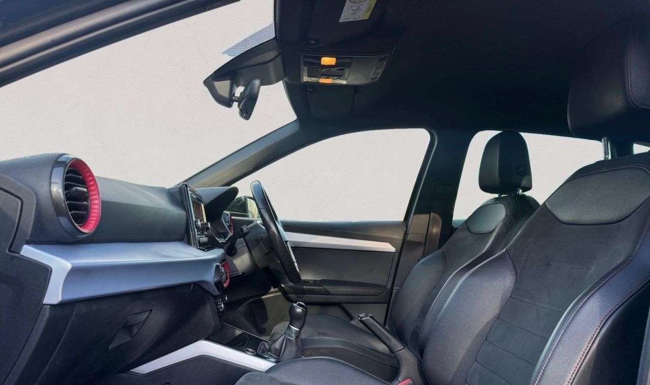 2023 SEAT ARONA 2023 SEAT ARONA