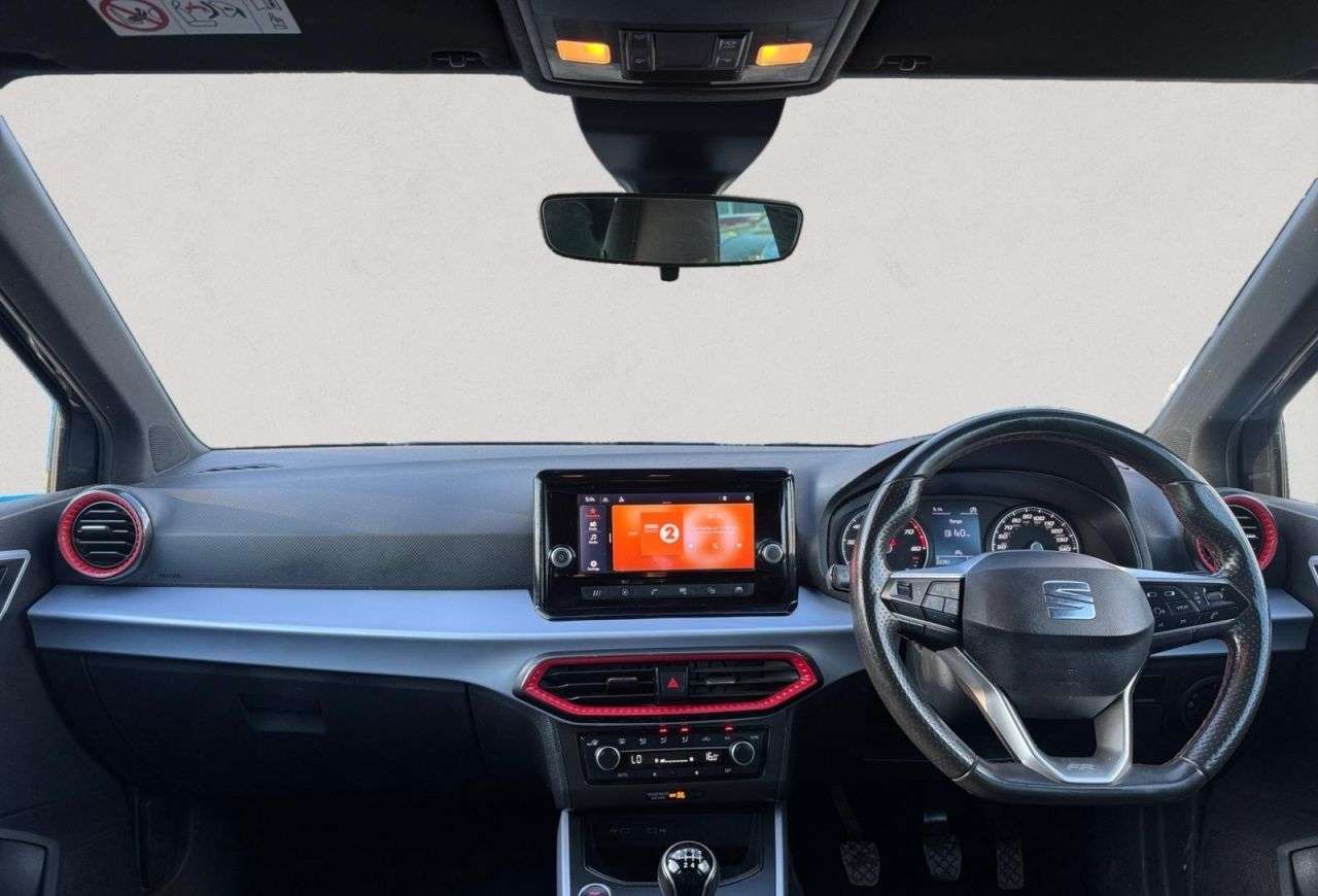 2023 SEAT ARONA 2023 SEAT ARONA