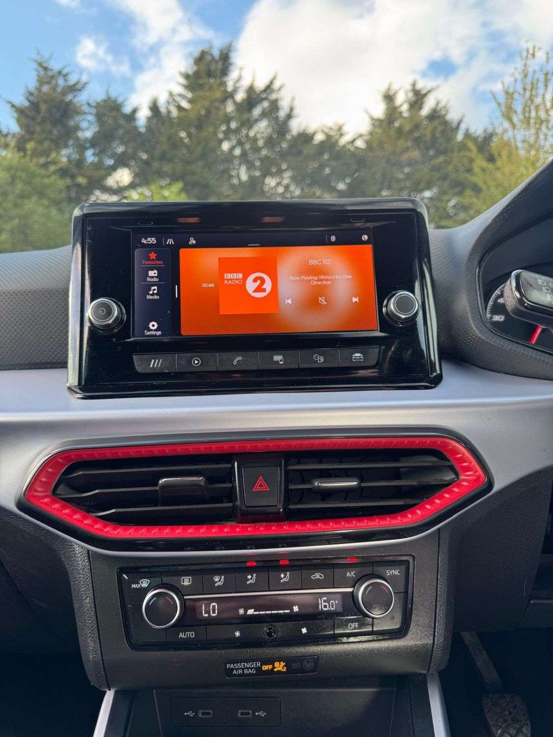 2023 SEAT ARONA 2023 SEAT ARONA