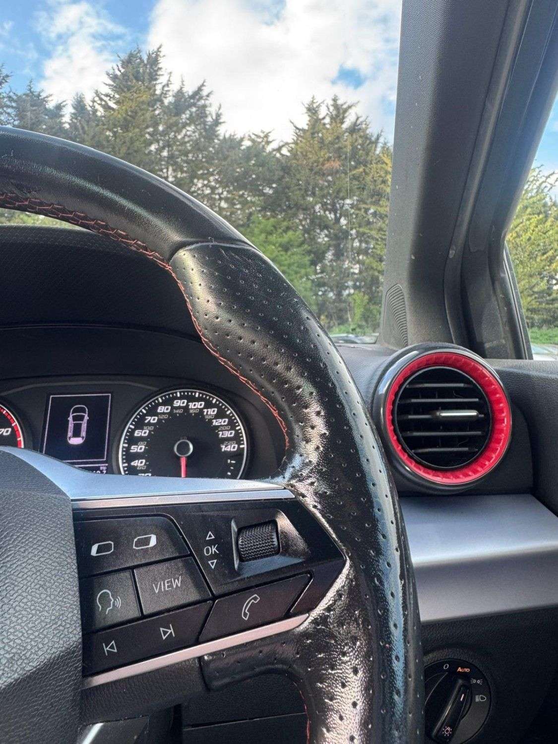 2023 SEAT ARONA 2023 SEAT ARONA