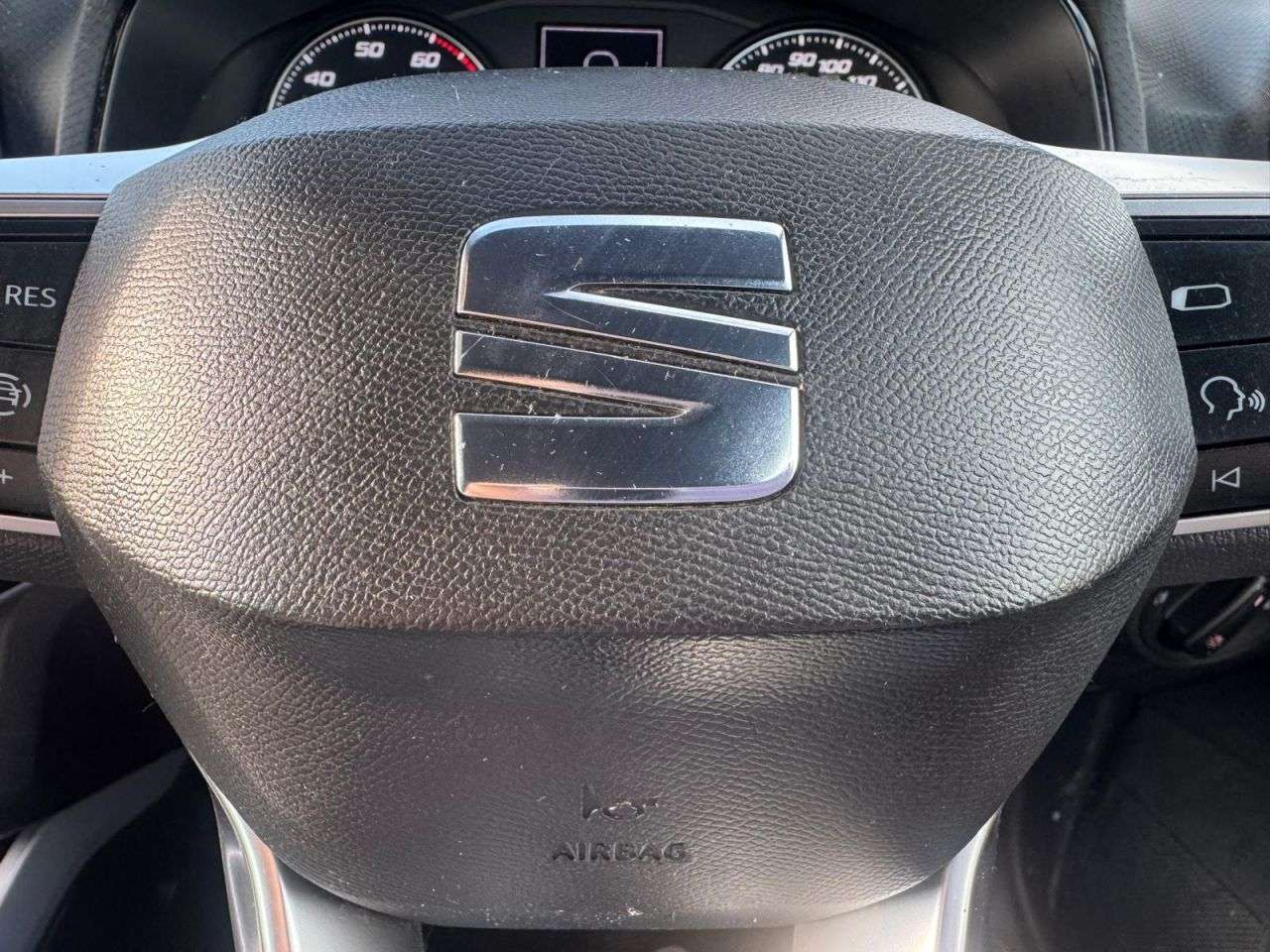 2023 SEAT ARONA 2023 SEAT ARONA
