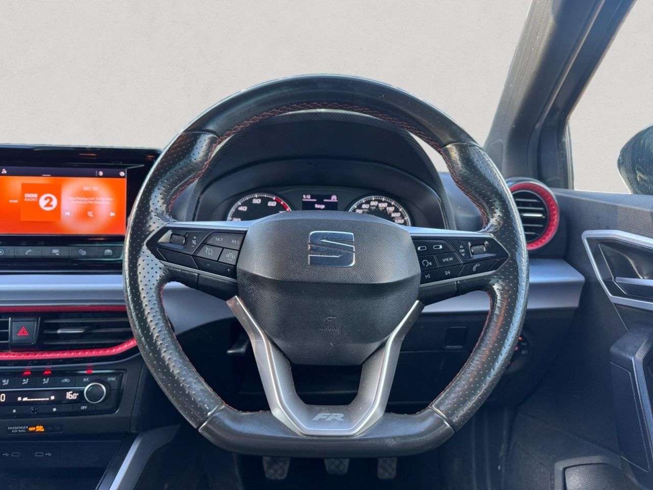 2023 SEAT ARONA 2023 SEAT ARONA