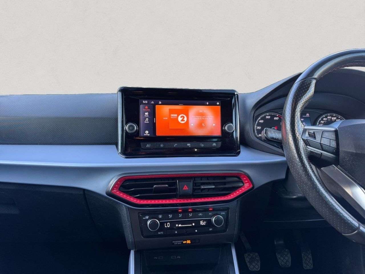 2023 SEAT ARONA 2023 SEAT ARONA