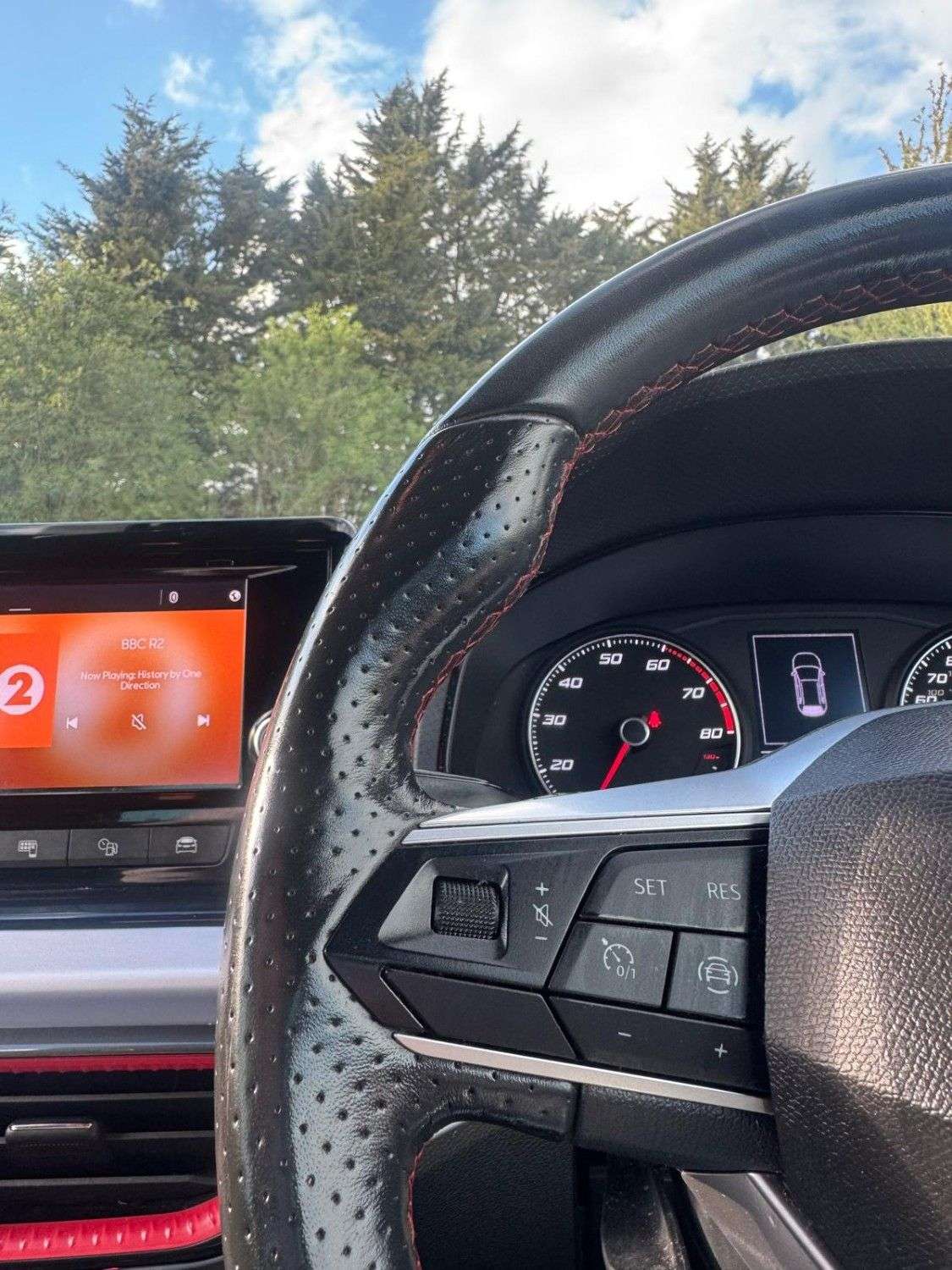 2023 SEAT ARONA 2023 SEAT ARONA