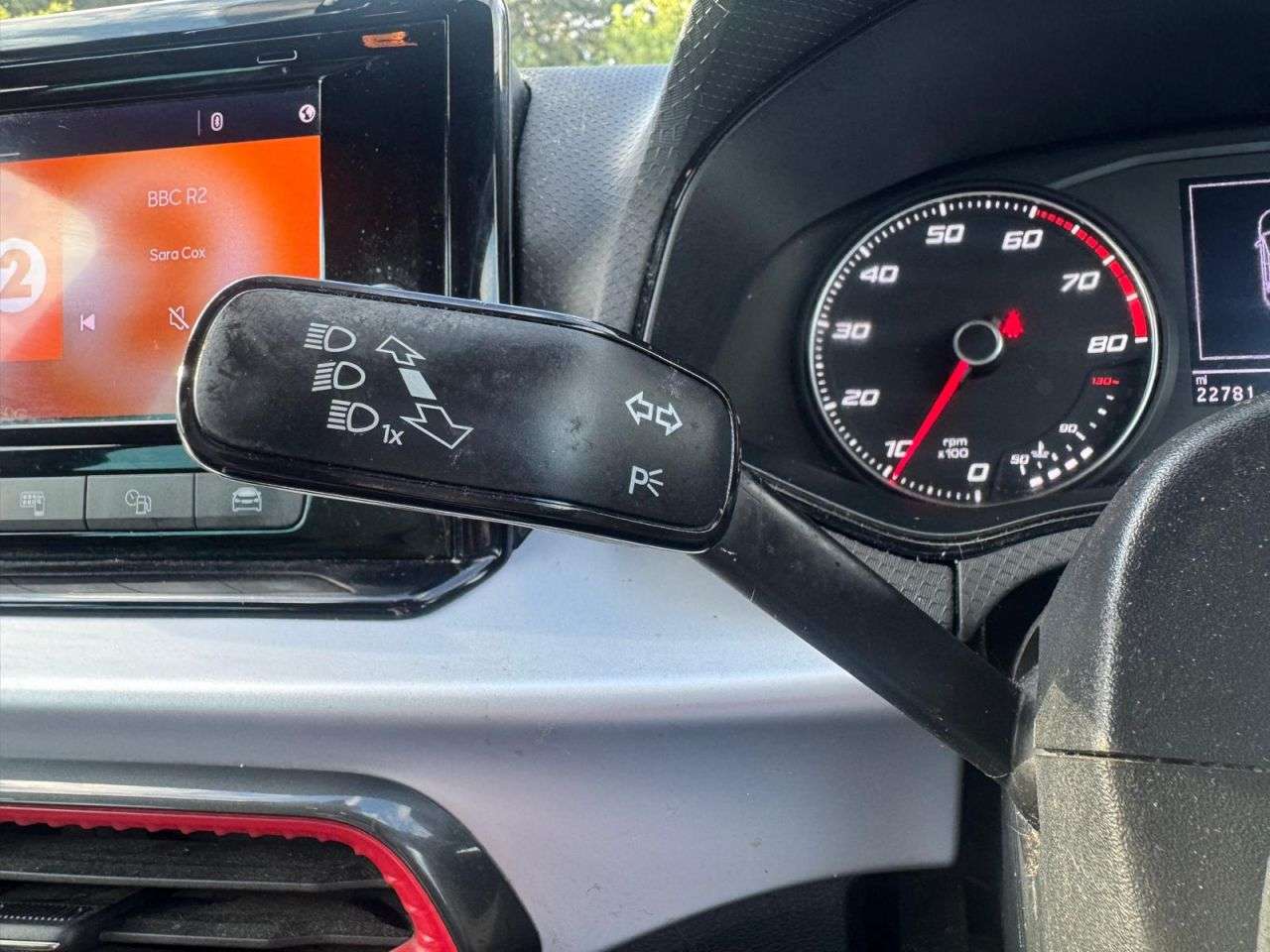 2023 SEAT ARONA 2023 SEAT ARONA