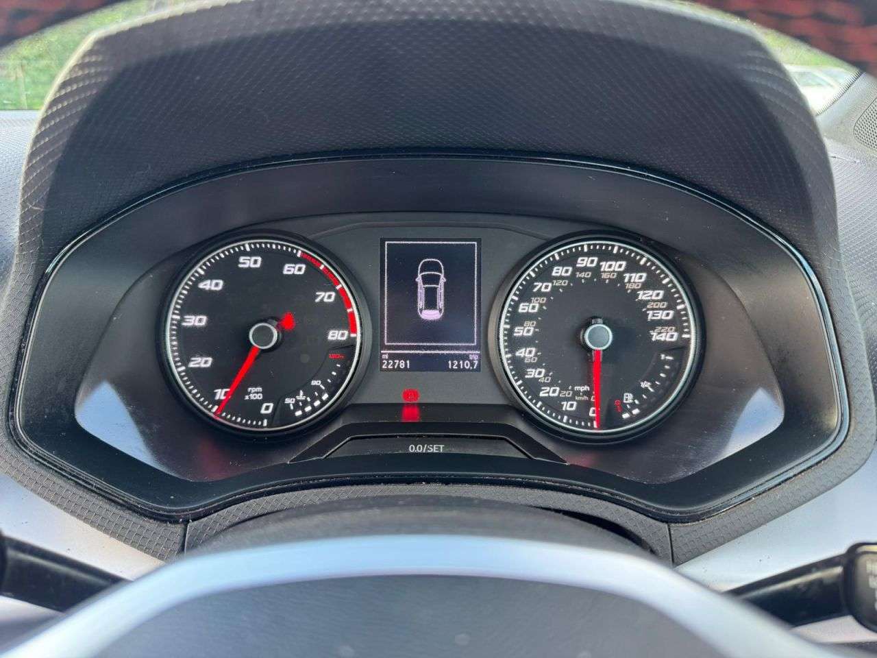2023 SEAT ARONA 2023 SEAT ARONA