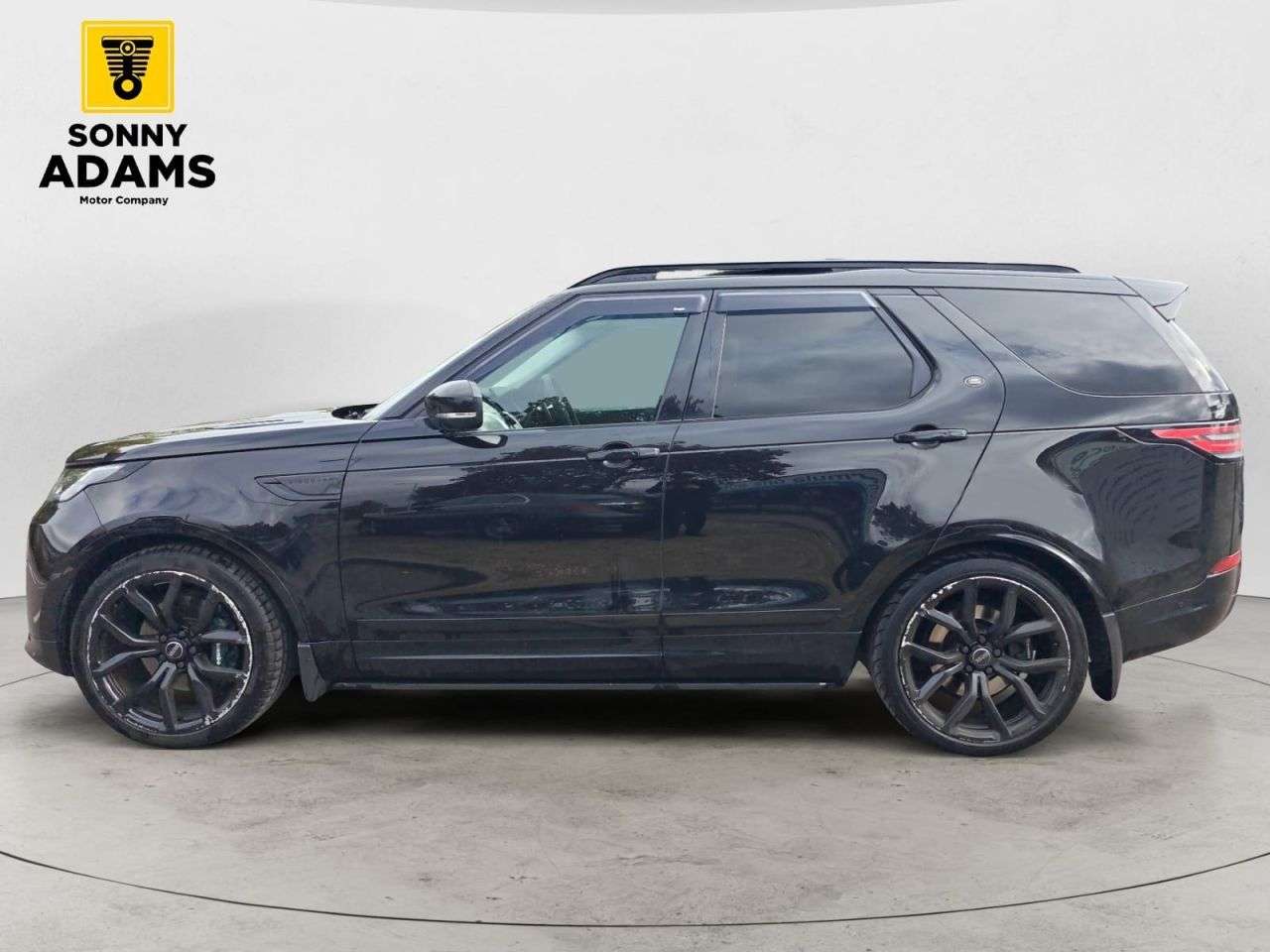 2017 LAND ROVER DISCOVERY 2017 LAND ROVER DISCOVERY