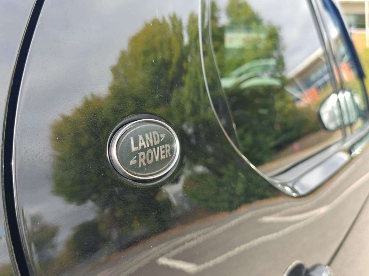 2017 LAND ROVER DISCOVERY 2017 LAND ROVER DISCOVERY
