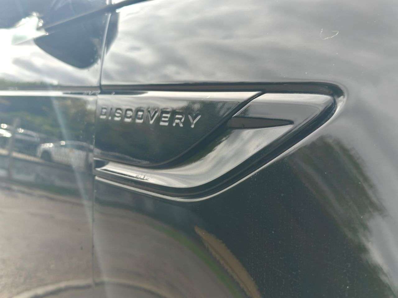 2017 LAND ROVER DISCOVERY 2017 LAND ROVER DISCOVERY