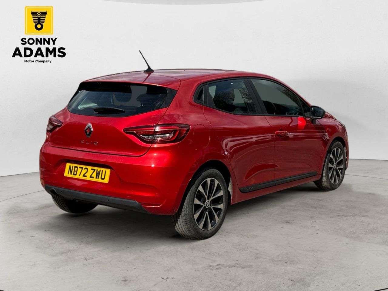 2023 RENAULT CLIO 2023 RENAULT CLIO