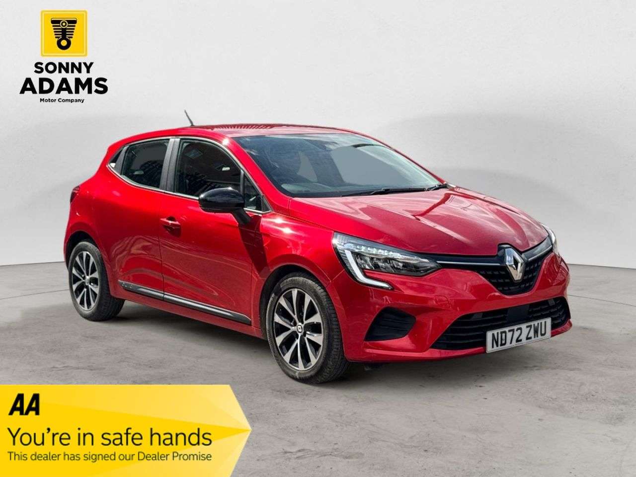 A 2023 RENAULT CLIO 1.0 TCe Evolution Hatchback 5dr Petrol Manual Euro 6 (s/s) (90 ps) A 2023 RENAULT CLIO 1.0 TCe Evolution Hatchback 5dr Petrol Manual Euro 6 (s/s) (90 ps)