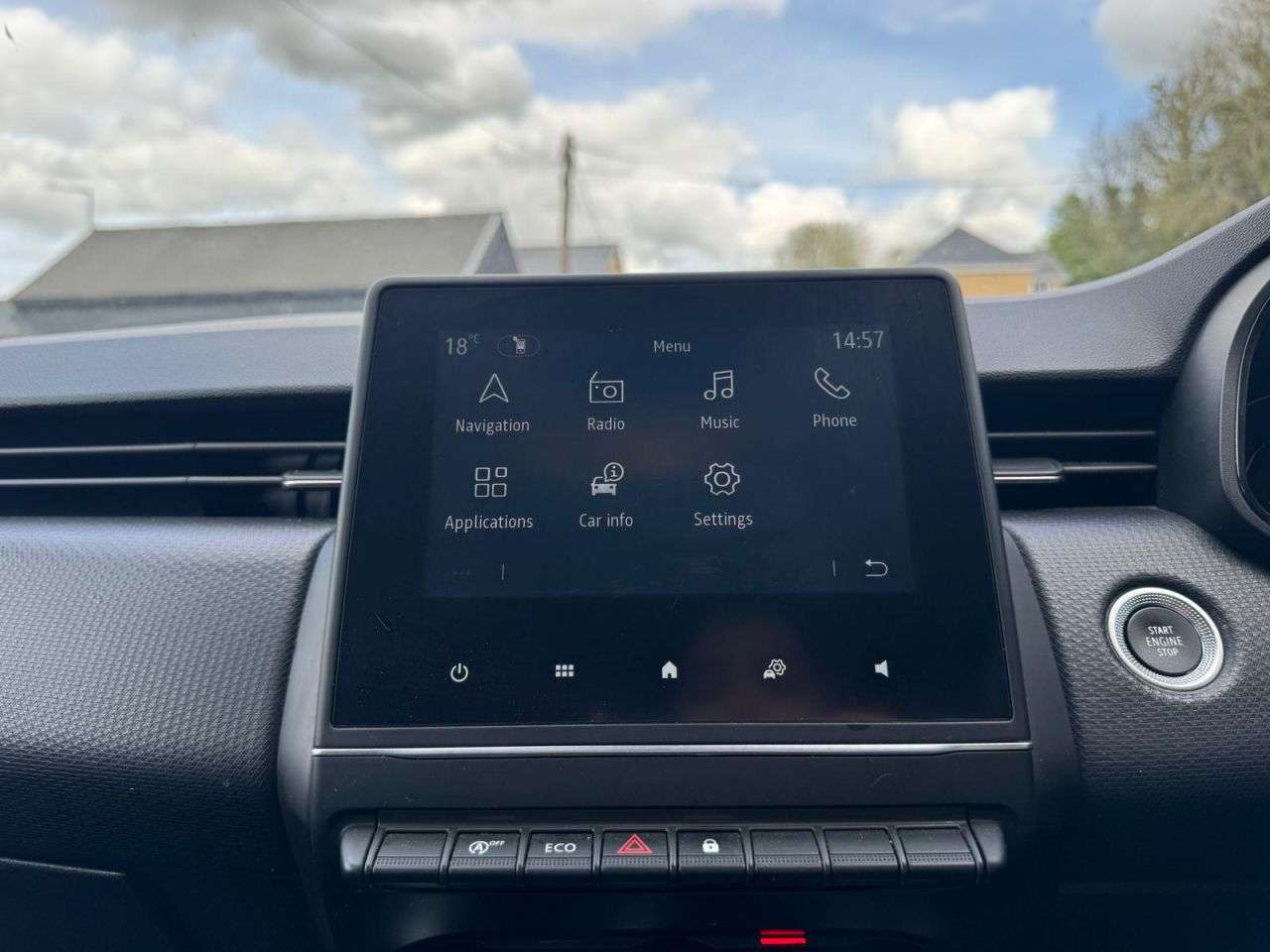 2023 RENAULT CLIO 2023 RENAULT CLIO