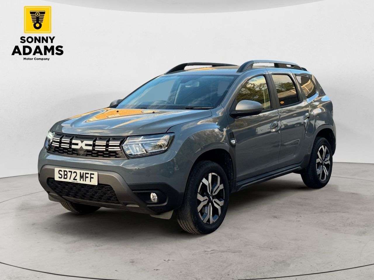 2023 DACIA DUSTER 2023 DACIA DUSTER