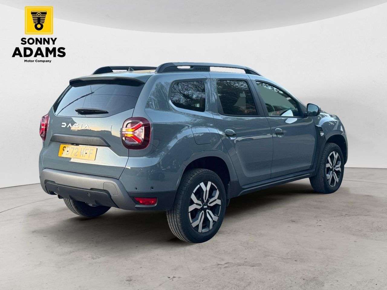 2023 DACIA DUSTER 2023 DACIA DUSTER