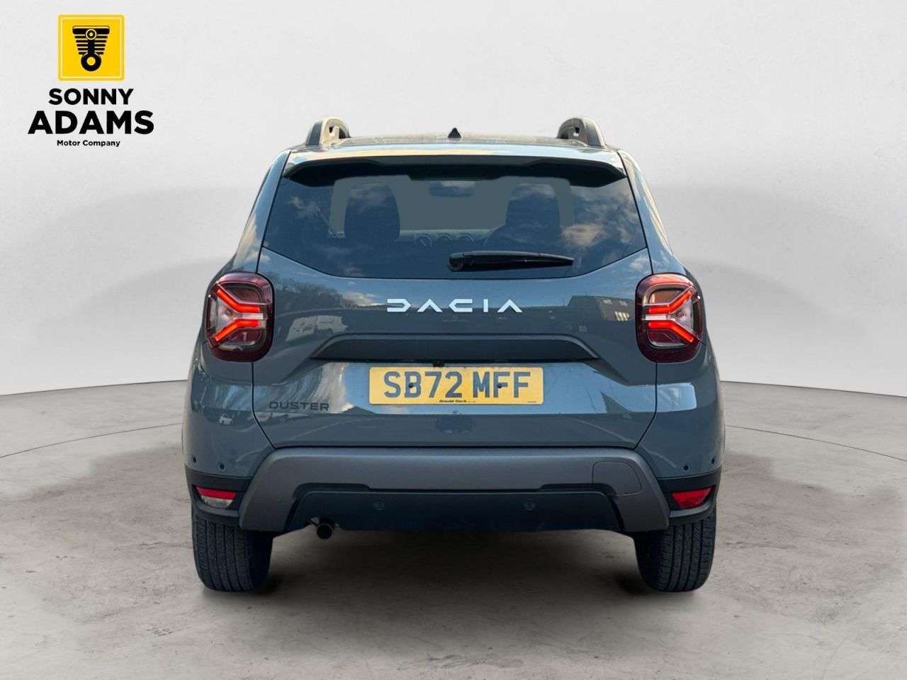 2023 DACIA DUSTER 2023 DACIA DUSTER