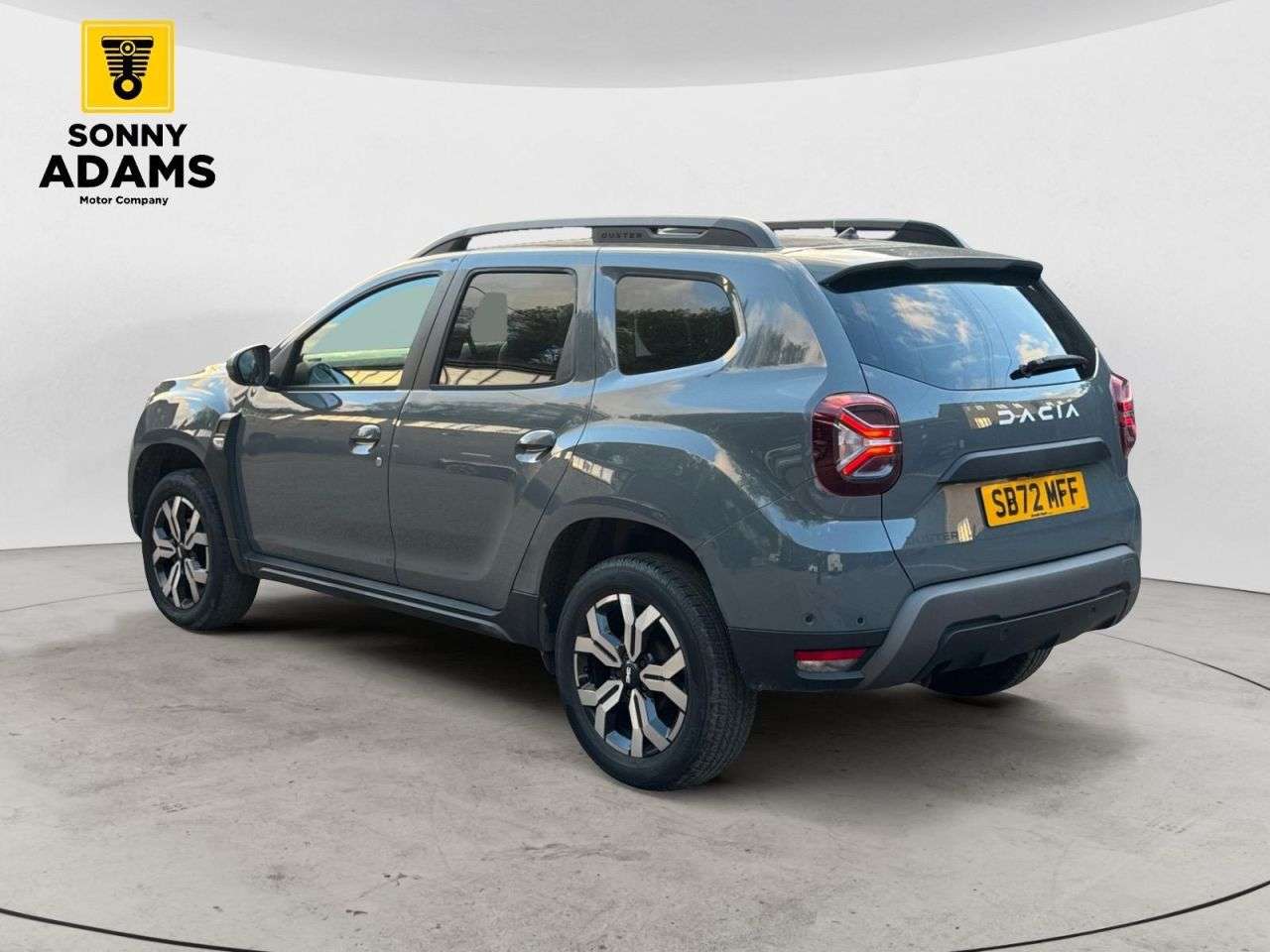 2023 DACIA DUSTER 2023 DACIA DUSTER