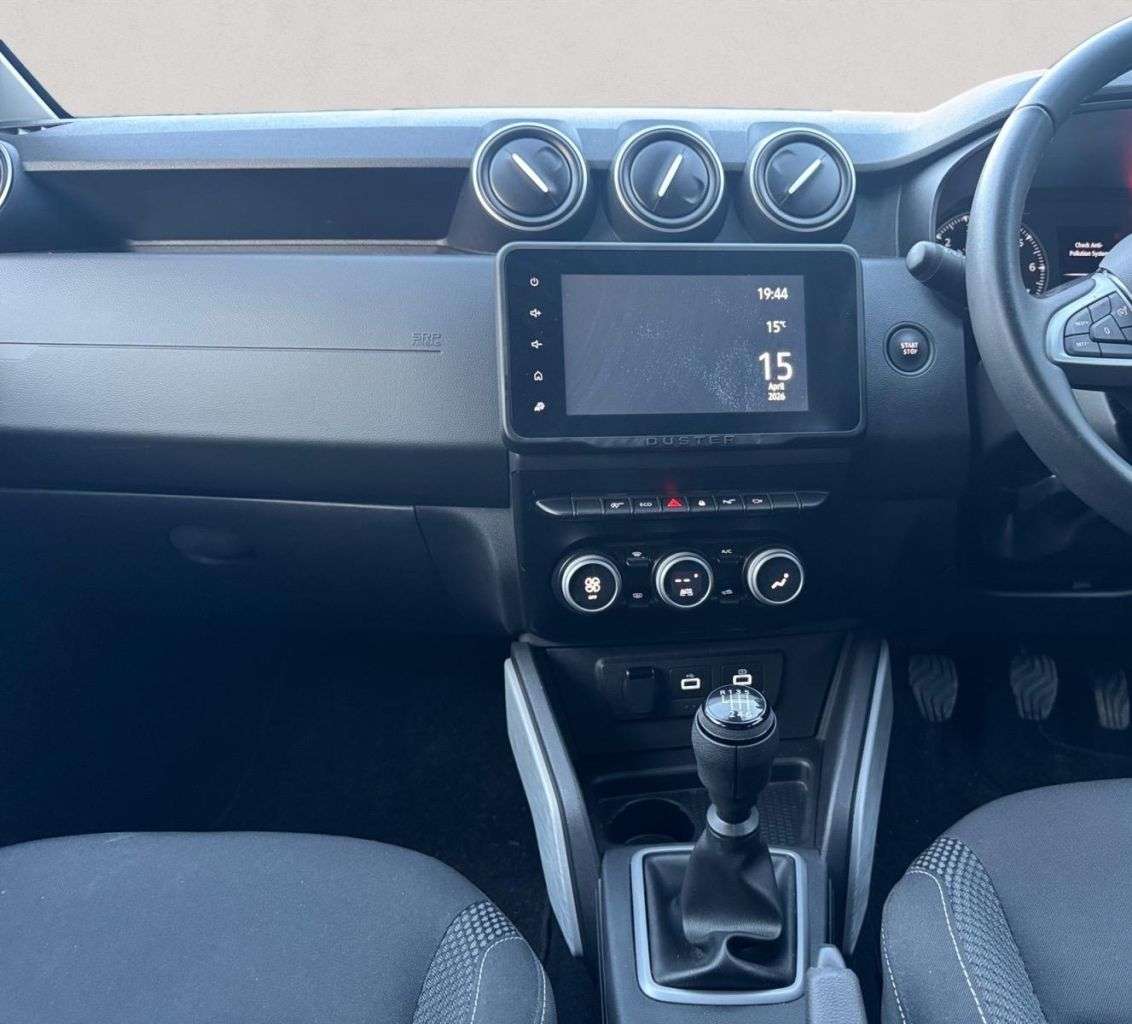 2023 DACIA DUSTER 2023 DACIA DUSTER