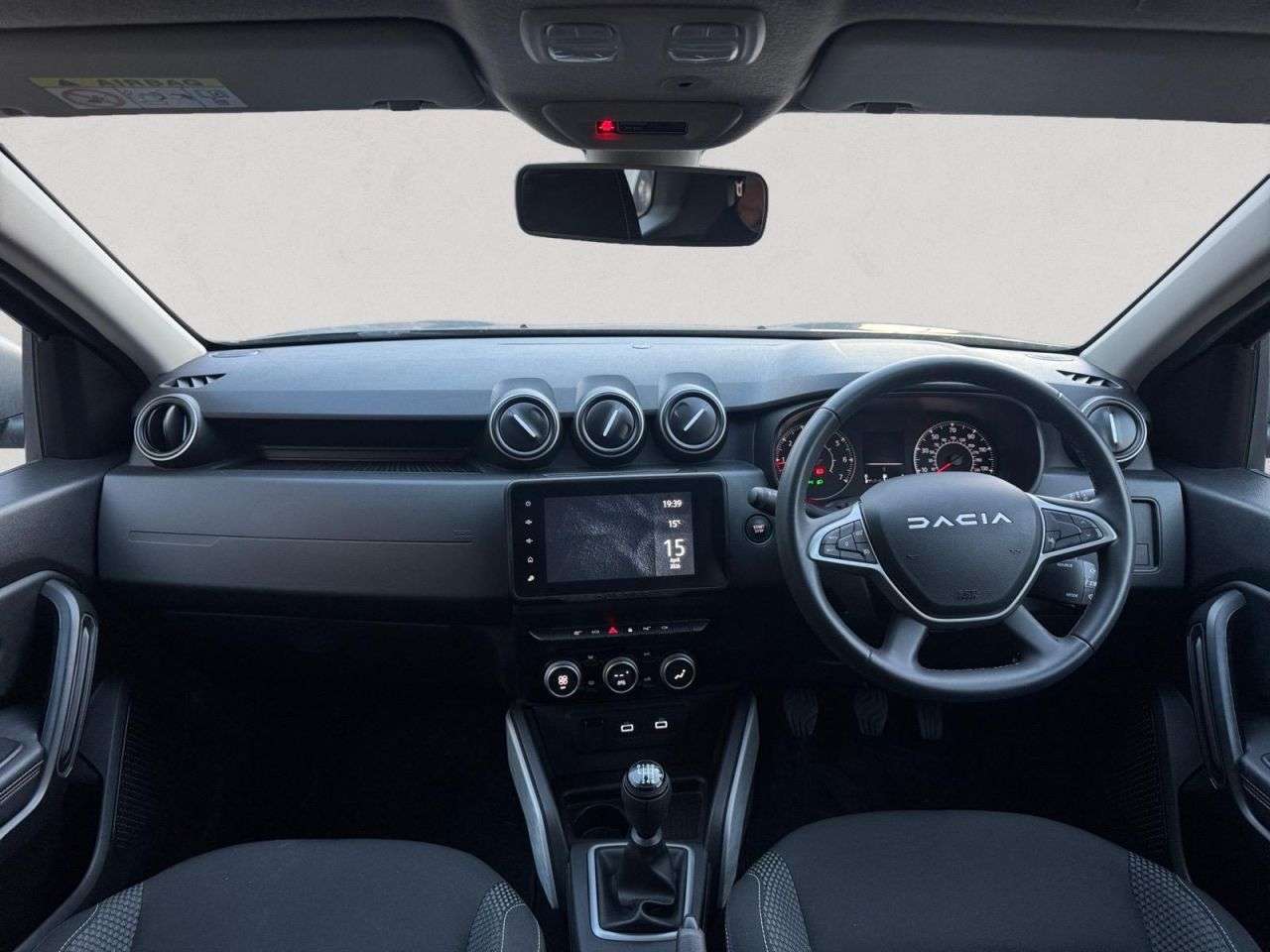 2023 DACIA DUSTER 2023 DACIA DUSTER