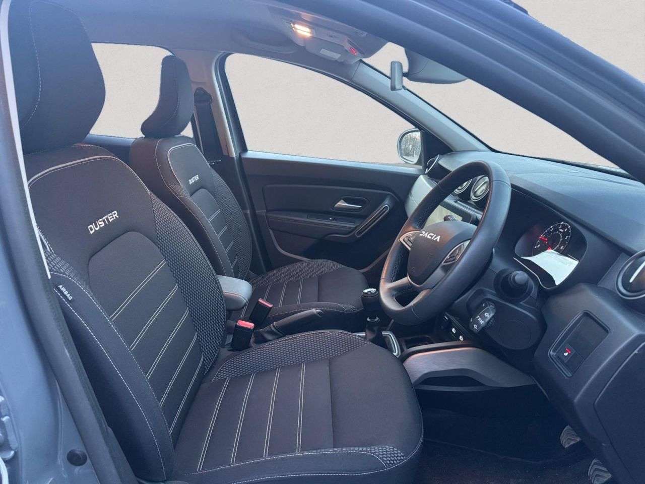 2023 DACIA DUSTER 2023 DACIA DUSTER