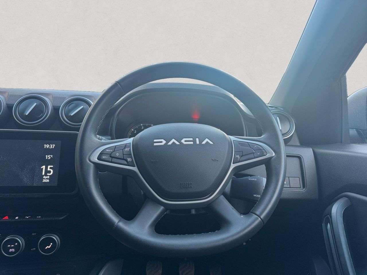 2023 DACIA DUSTER 2023 DACIA DUSTER