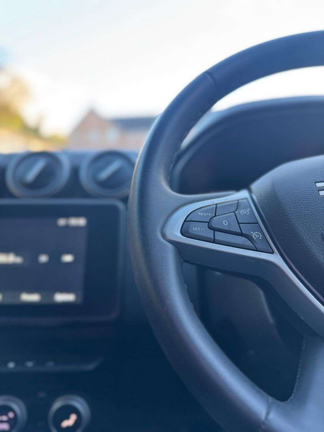 2023 DACIA DUSTER 2023 DACIA DUSTER