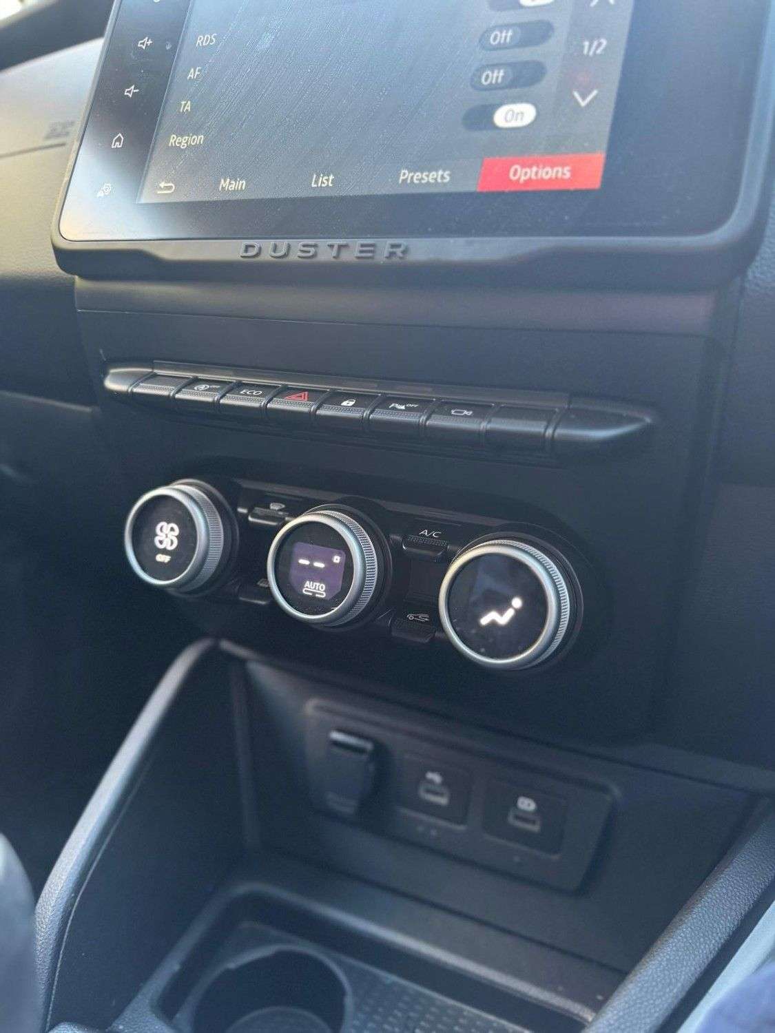2023 DACIA DUSTER 2023 DACIA DUSTER
