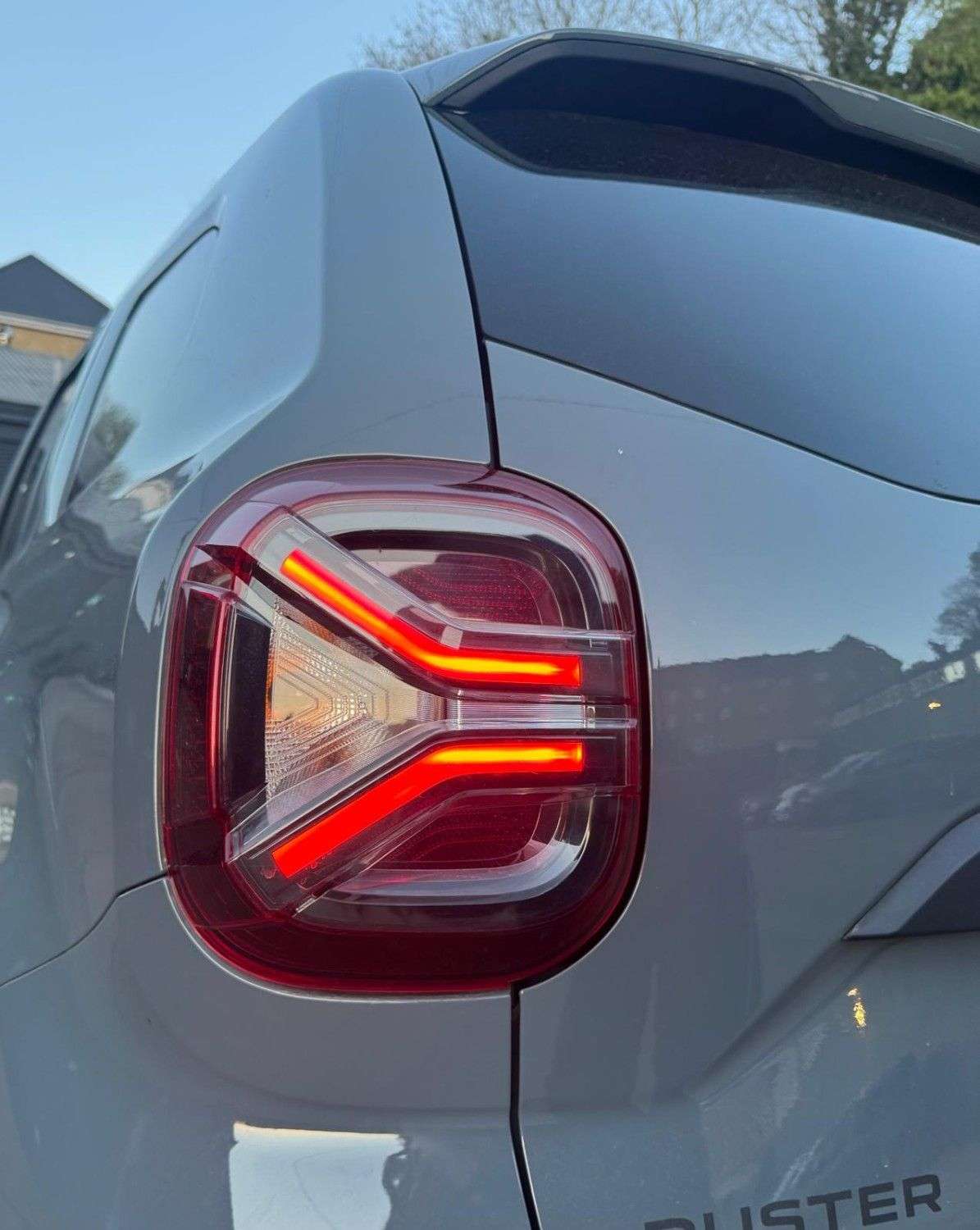 2023 DACIA DUSTER 2023 DACIA DUSTER