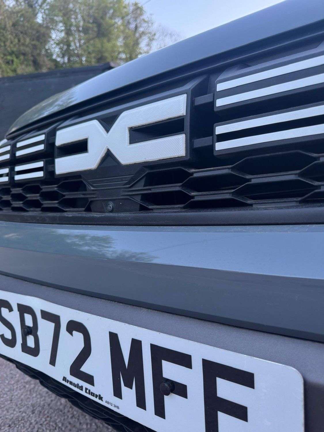2023 DACIA DUSTER 2023 DACIA DUSTER