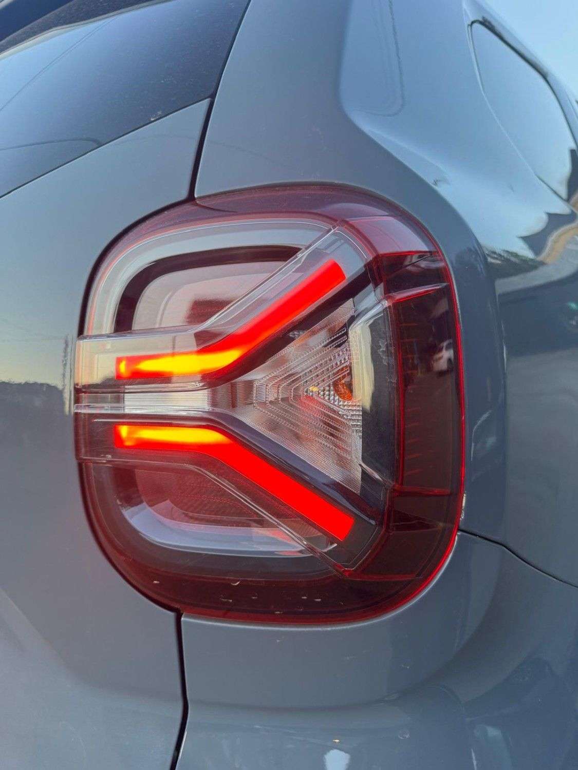 2023 DACIA DUSTER 2023 DACIA DUSTER