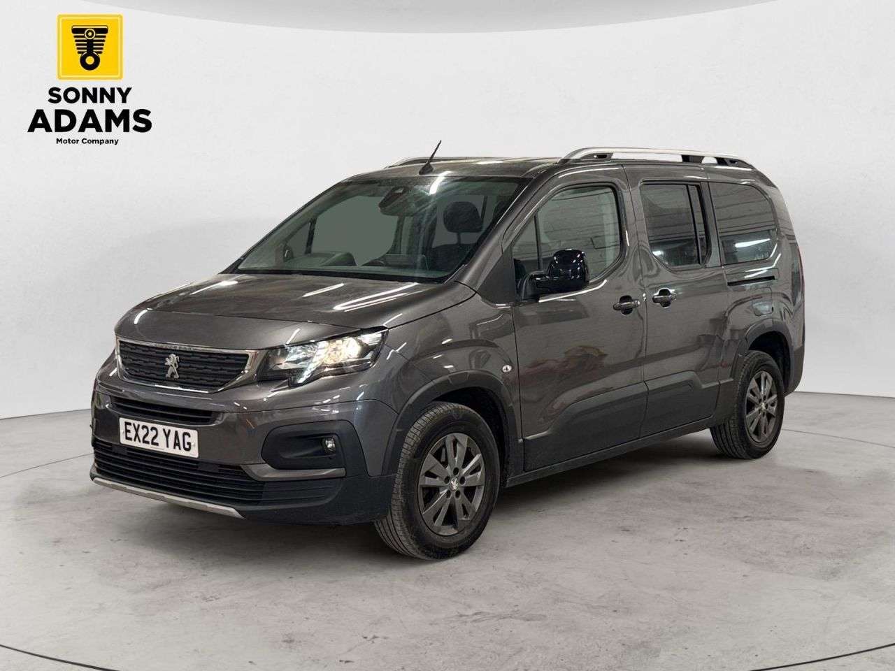 2022 PEUGEOT RIFTER 2022 PEUGEOT RIFTER
