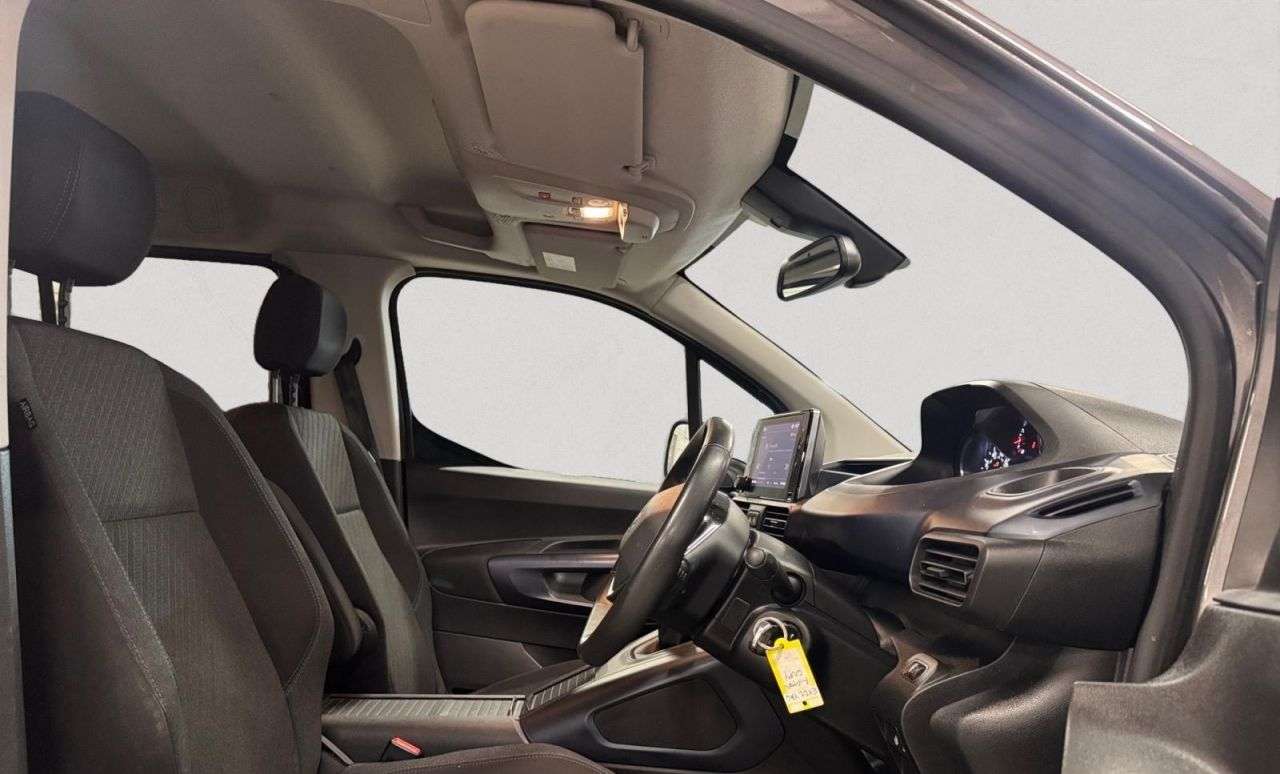2022 PEUGEOT RIFTER 2022 PEUGEOT RIFTER