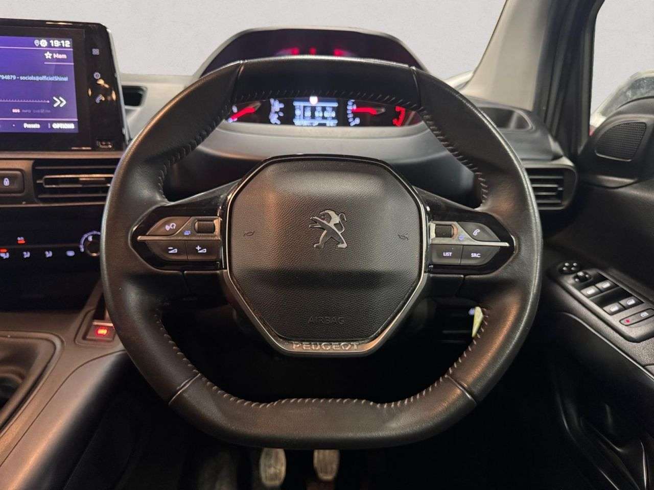 2022 PEUGEOT RIFTER 2022 PEUGEOT RIFTER
