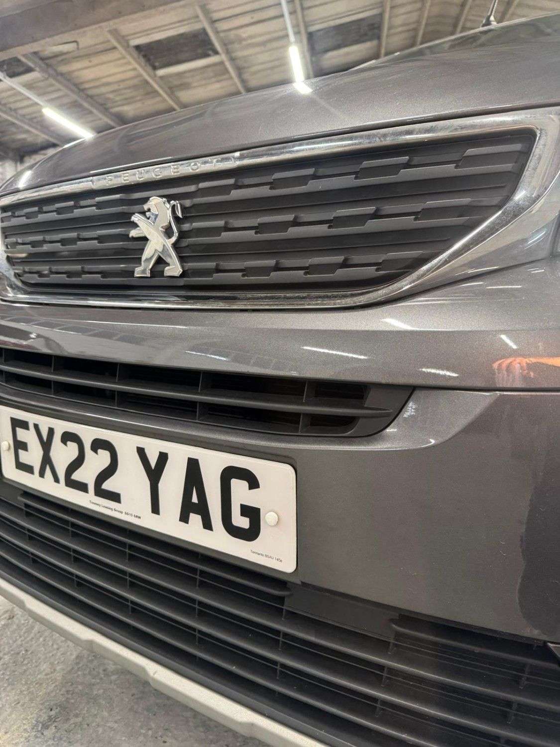 2022 PEUGEOT RIFTER 2022 PEUGEOT RIFTER