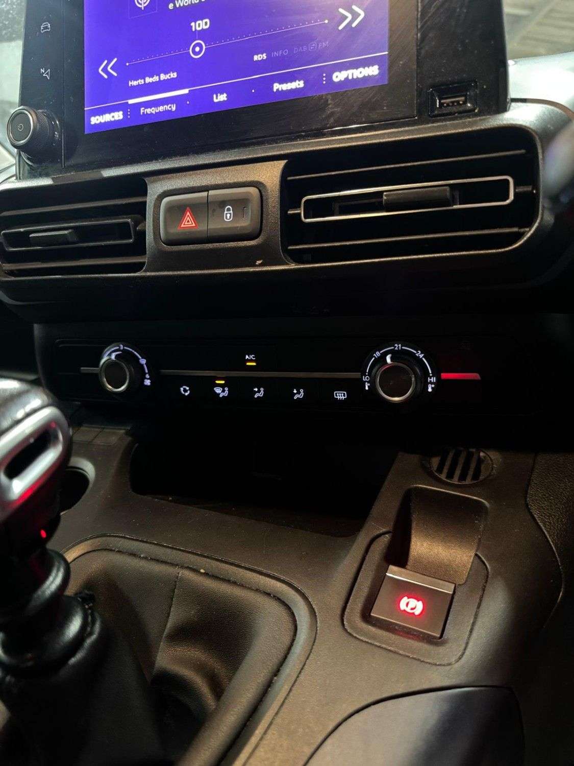 2022 PEUGEOT RIFTER 2022 PEUGEOT RIFTER