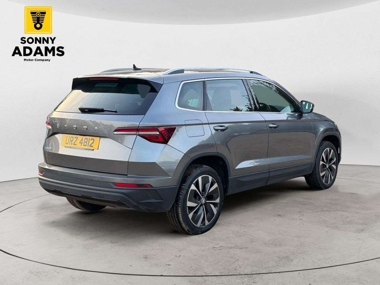 2023 SKODA KAROQ 2023 SKODA KAROQ